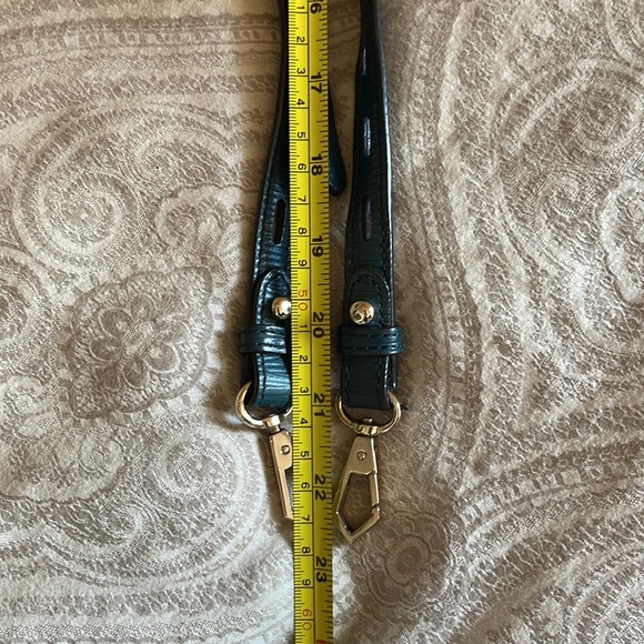 Rebecca Minkoff Mini Perry Satchel - Picture 13 of 14